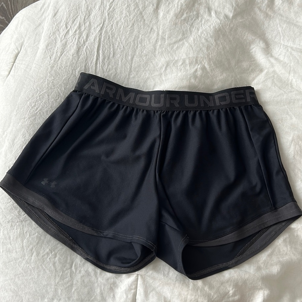 Under Armour Play Up shorts